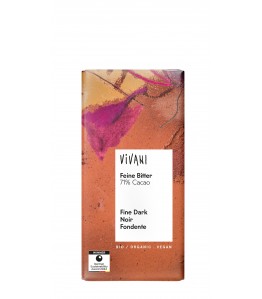 Vivani Chokolade - 71% kakao Ø